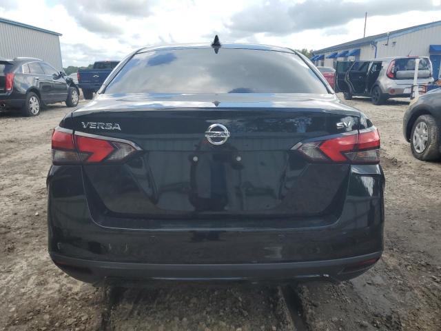  NISSAN VERSA 2022 Black