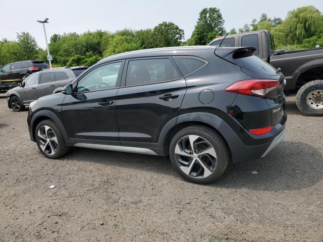 Parquets HYUNDAI TUCSON 2017 Black