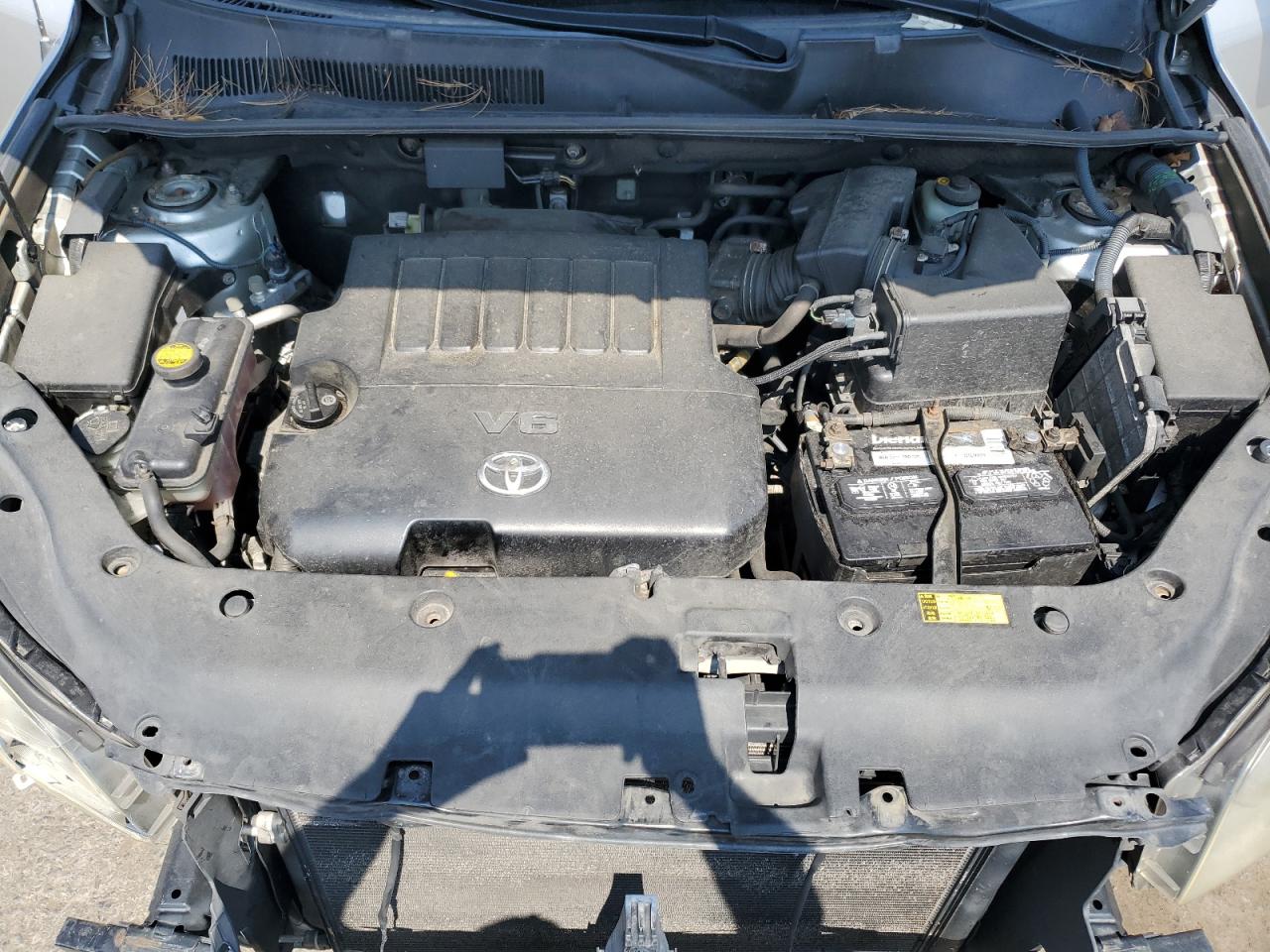 TOYOTA RAV4 2007 VIN JTMBK32V976023216 zdjęcie 12