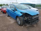 2011 FORD FIESTA ZET for sale at Copart WESTBURY
