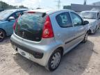 2006 PEUGEOT 107 URBAN for sale at Copart BRISTOL