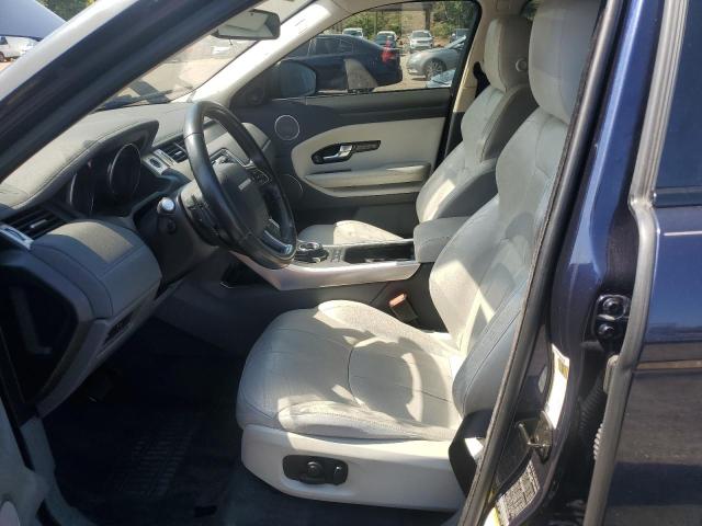 Parquets LAND ROVER RANGEROVER 2016 Granatowy