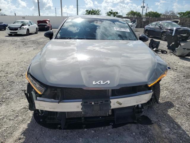  KIA K5 2022 Gray