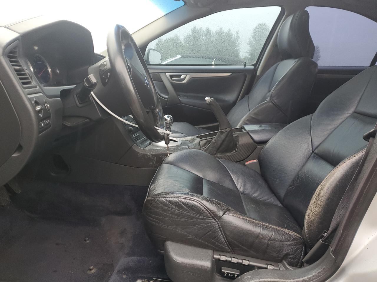 2004 Volvo S60 R VIN: YV1RH52Y342357077 Lot: 61874325