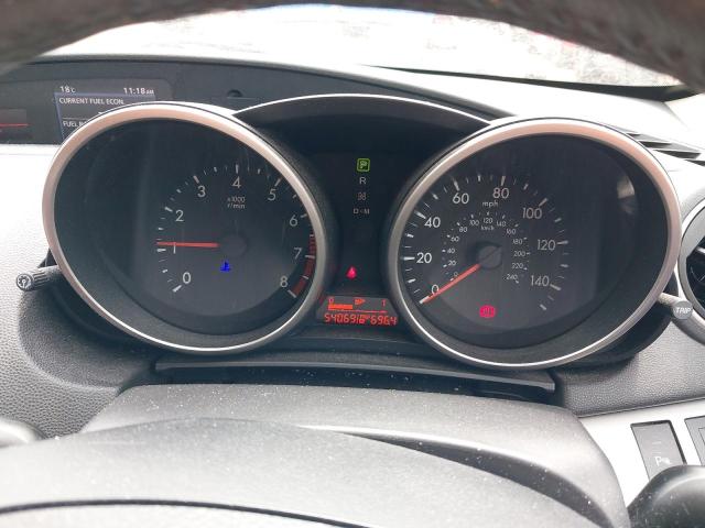 2010 MAZDA 3 TS2 AUTO