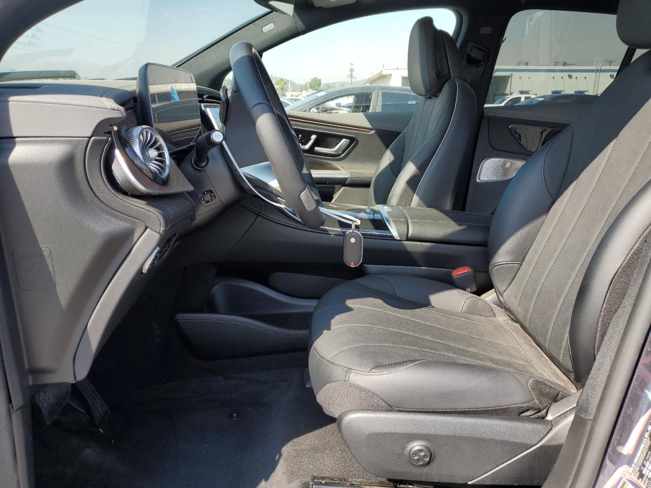 2023 Mercedes-Benz Eqe Suv 350 4Matic VIN: 4JGGM1CB5PA038880 Lot: 58845355