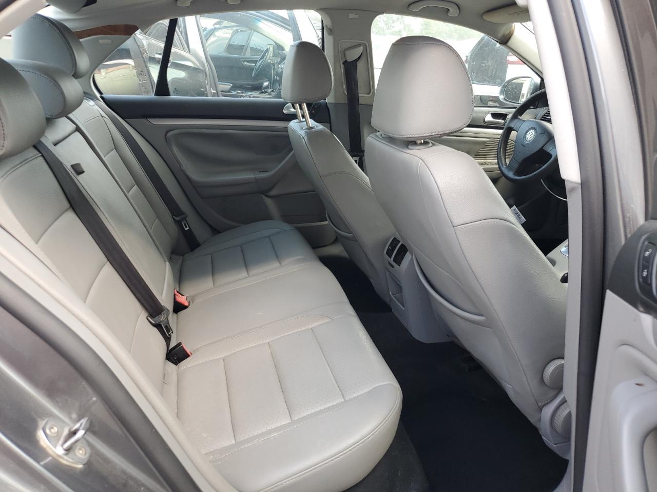 2007 Volkswagen Jetta Wolfsburg VIN: 3VWEF71K17M156839 Lot: 62212715