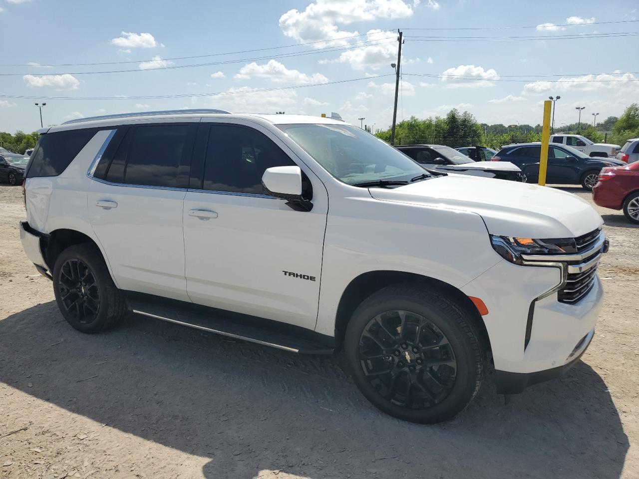 1GNSKNKD1NR193768 CHEVROLET TAHOE 2022