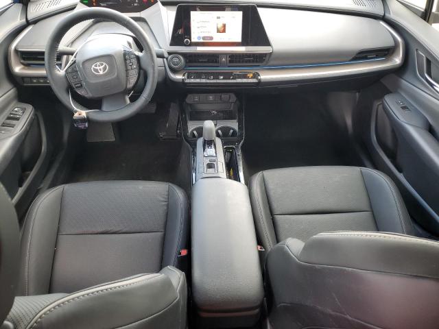  TOYOTA PRIUS 2024 Granatowy