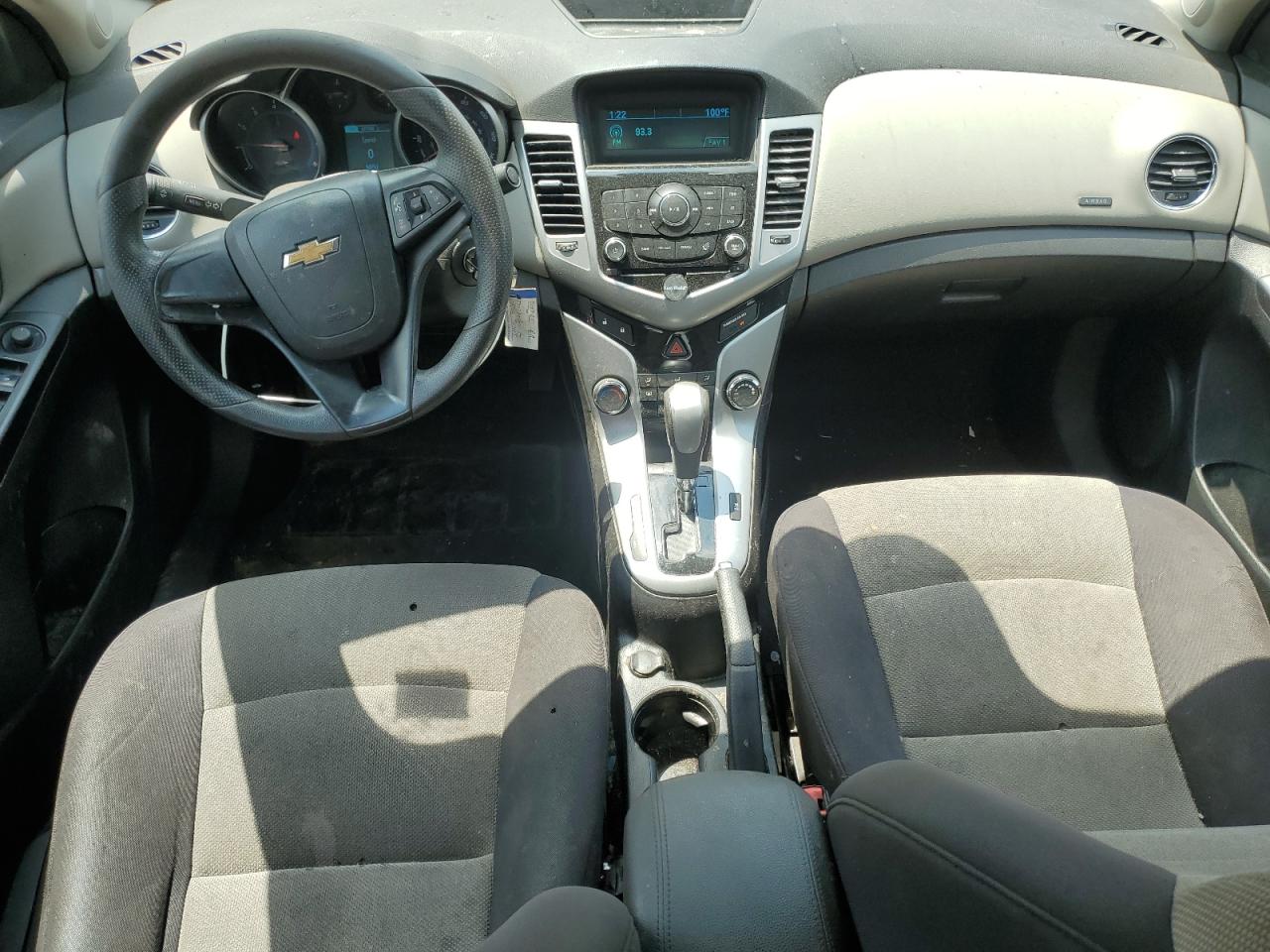 2014 Chevrolet Cruze Ls VIN: 1G1PA5SH5E7119083 Lot: 62915635