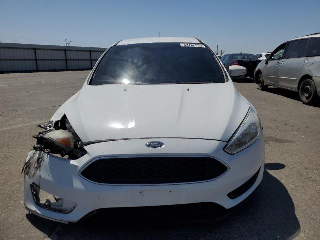  FORD FOCUS 2017 White