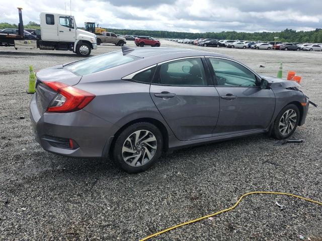  HONDA CIVIC 2018 Серый