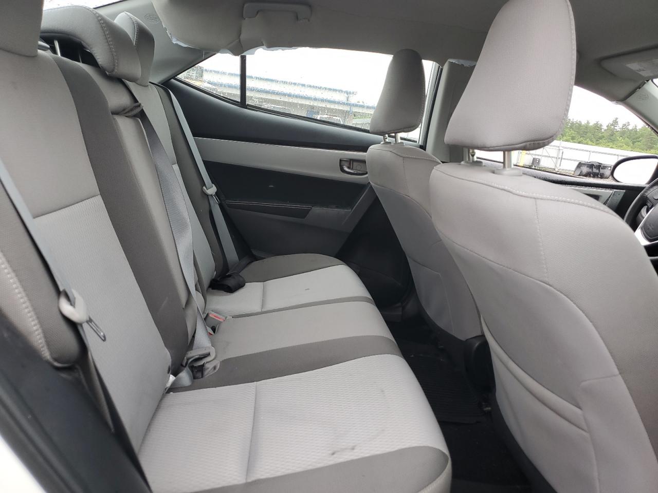 2017 Toyota Corolla L VIN: 2T1BURHE5HC945481 Lot: 59974875
