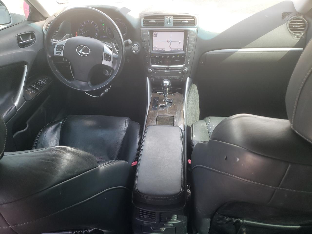 2011 Lexus Is 250 VIN: JTHBF5C24B5146844 Lot: 62101595