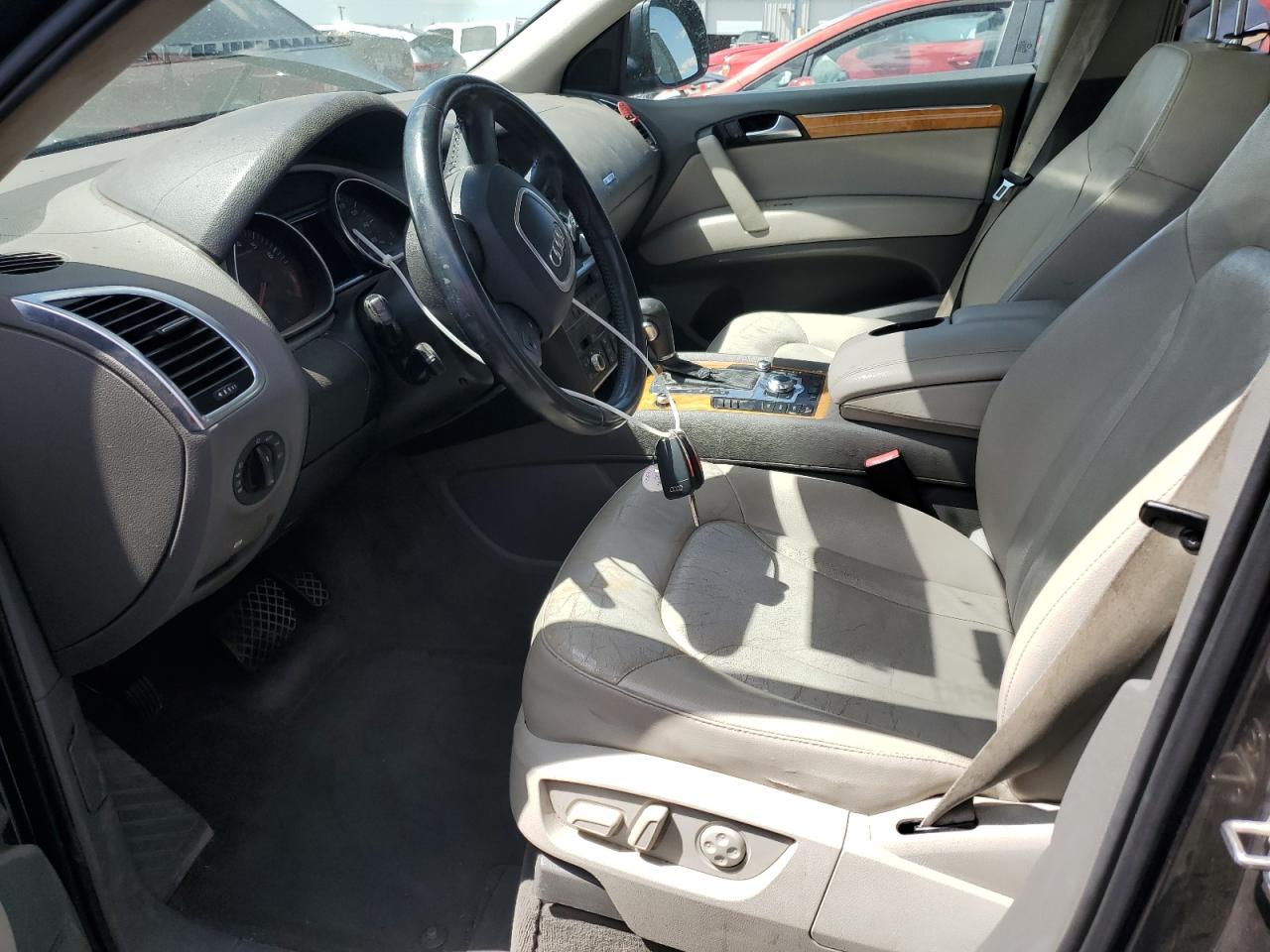 2008 Audi Q7 3.6 Quattro Premium VIN: WA1BY74L48D004985 Lot: 60685205