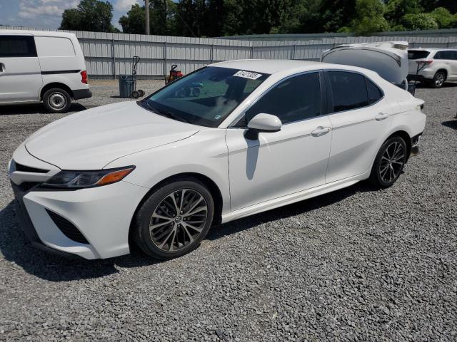  TOYOTA CAMRY 2018 Biały