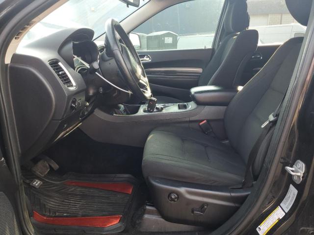 Parquets DODGE DURANGO 2015 Black