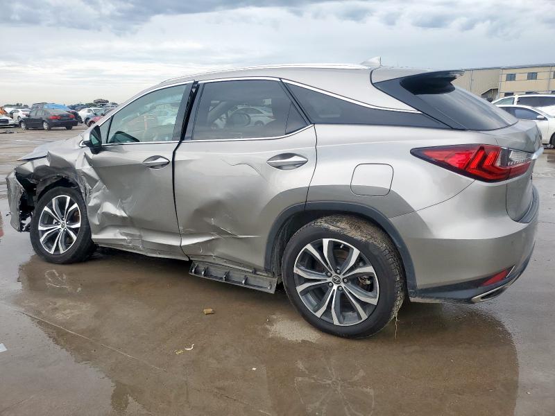  LEXUS RX350 2021 Srebrny