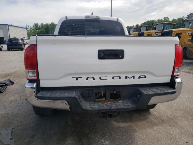 Pickups TOYOTA TACOMA 2017 White