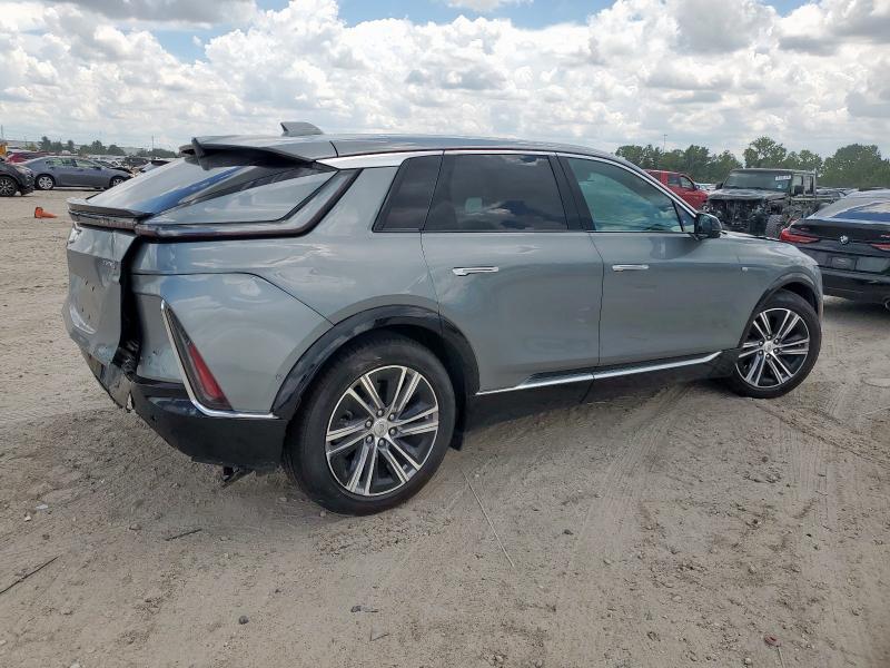  CADILLAC LYRIQ LUXU 2024 Gray