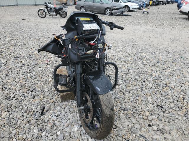  HARLEY-DAVIDSON FL 2012 Чорний