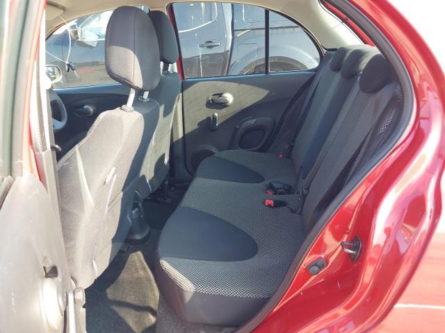 2008 NISSAN MICRA ACEN