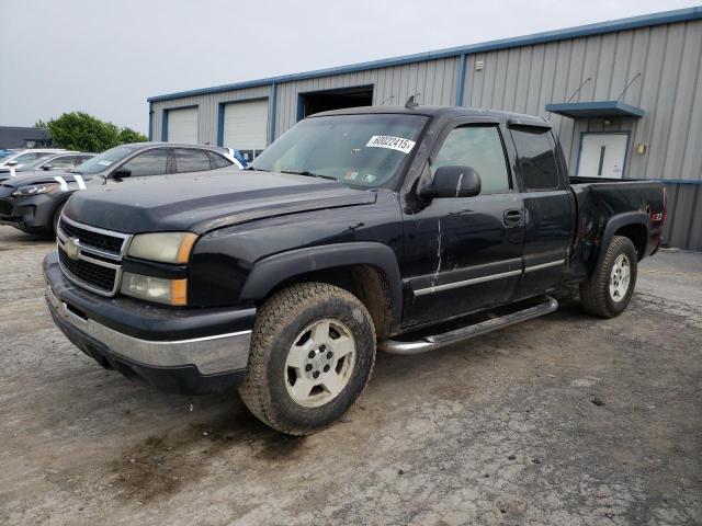 2006 Chevrolet Silverado K1500  