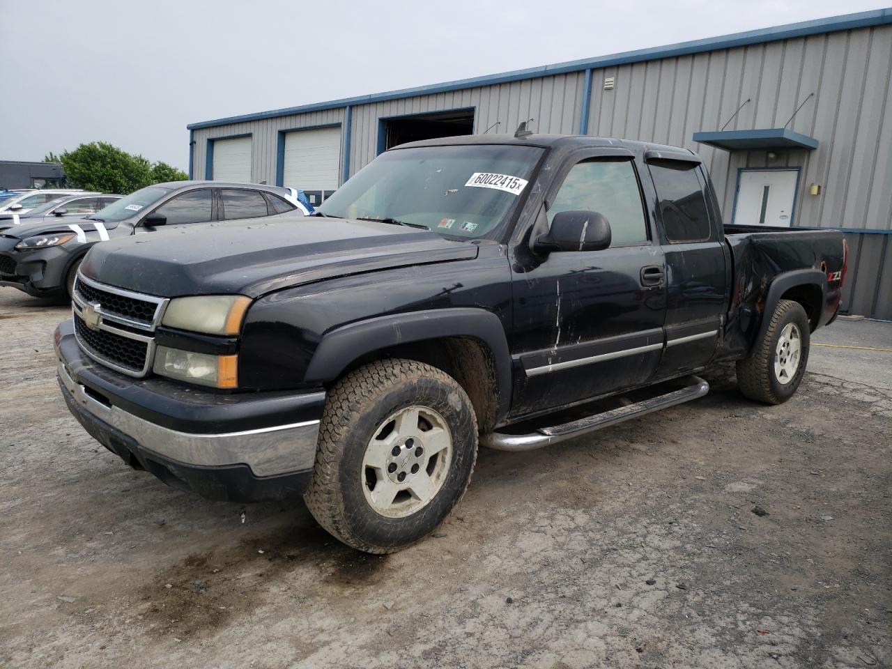 2006 Chevrolet Silverado K1500 للبيع في Chambersburg، PA - Side