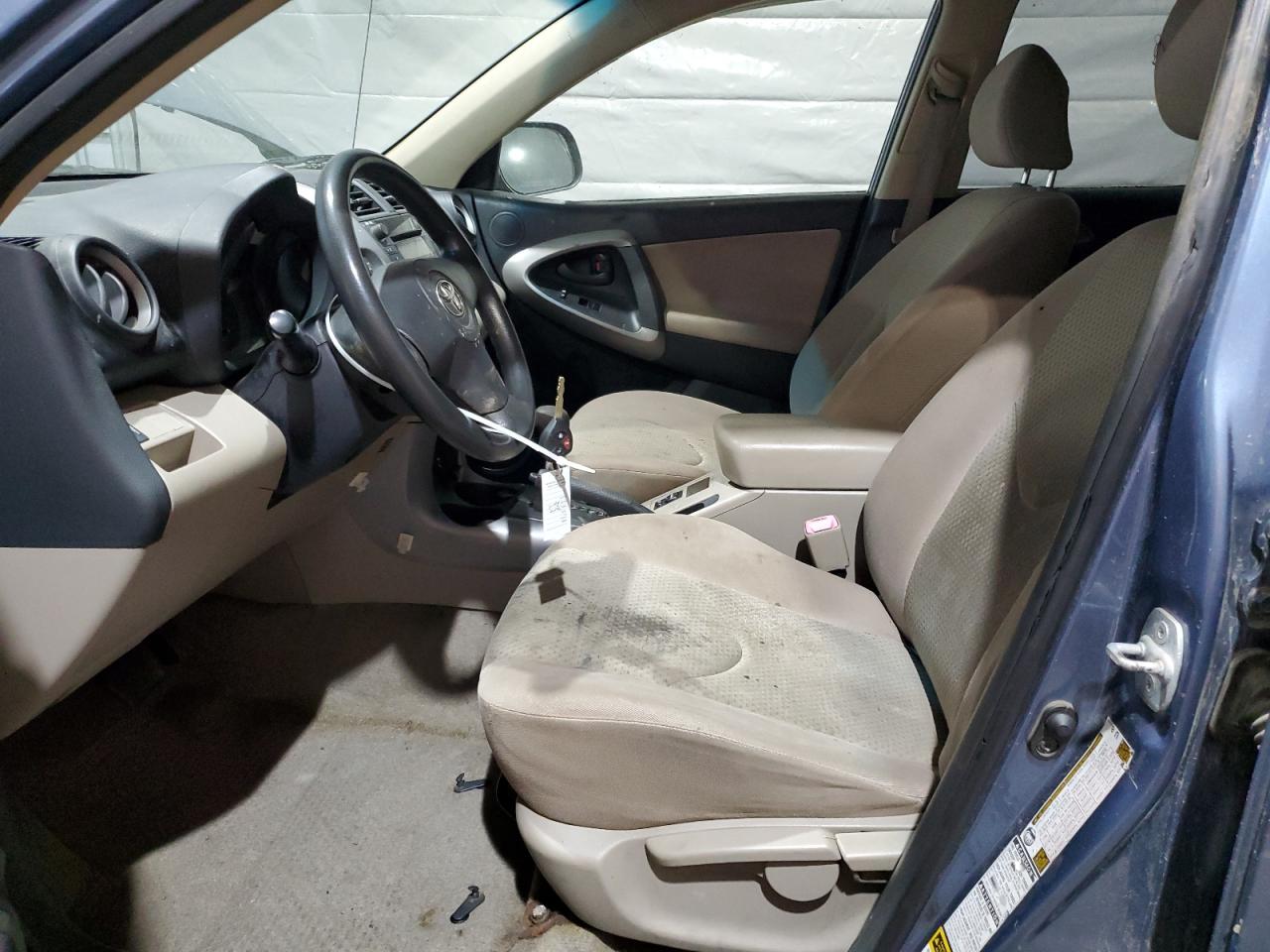 2008 Toyota Rav4 VIN: JTMBD33V786066091 Lot: 59498065