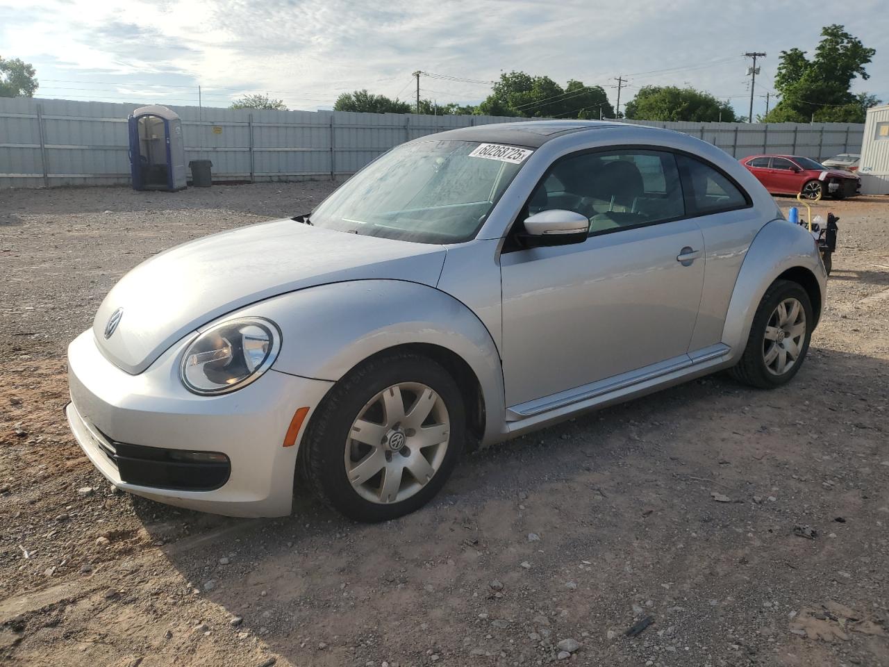 2012 Volkswagen Beetle