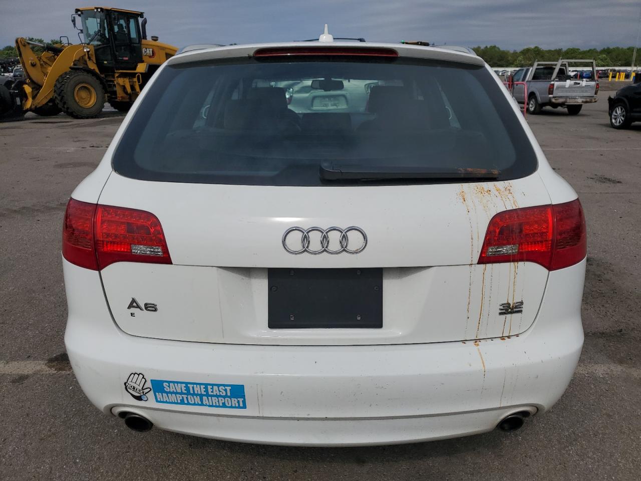 2008 Audi A6 Avant Quattro VIN: WAUKH74F38N026418 Lot: 62319625