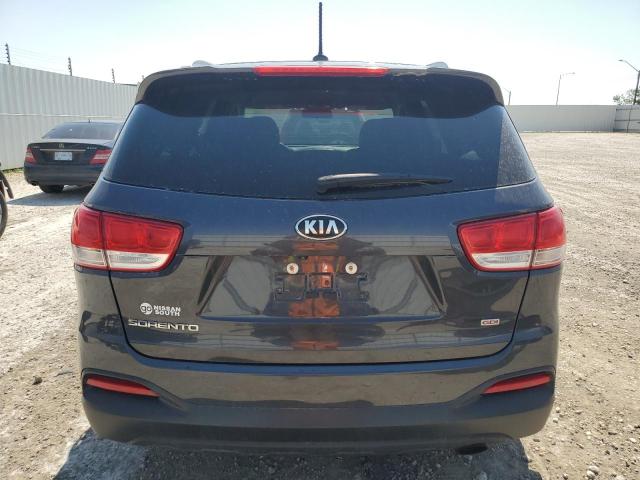 2018 KIA SORENTO LX