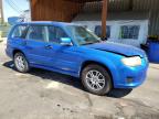 2008 Subaru Forester Sports 2.5X na sprzedaż w Denver, CO - Front End