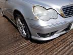 2001 MERCEDES BENZ C32 AMG for sale at Copart CHESTER