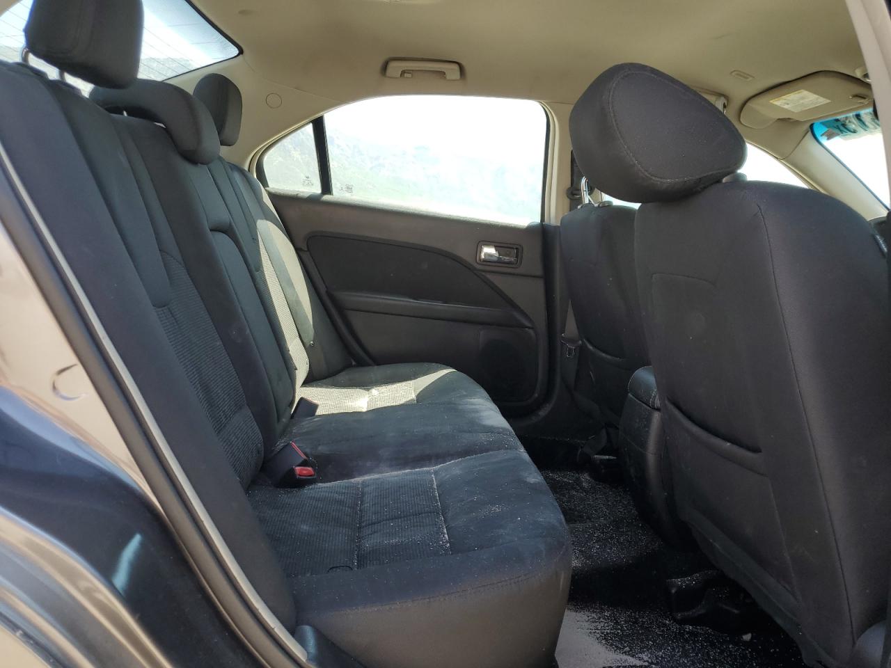 2012 Ford Fusion Se VIN: 3FAHP0HA2CR296919 Lot: 62986875