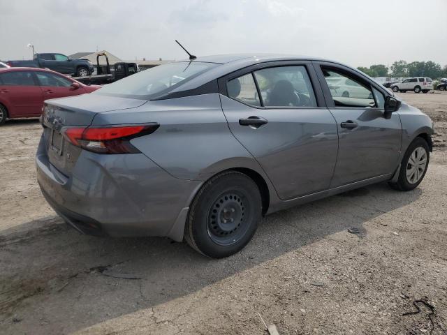  NISSAN VERSA 2023 Gray