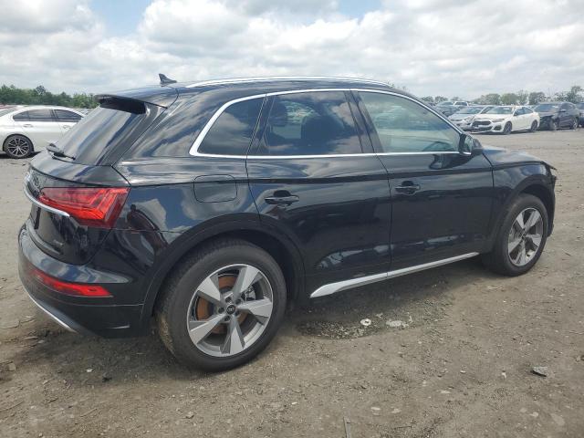  AUDI Q5 2023 Черный