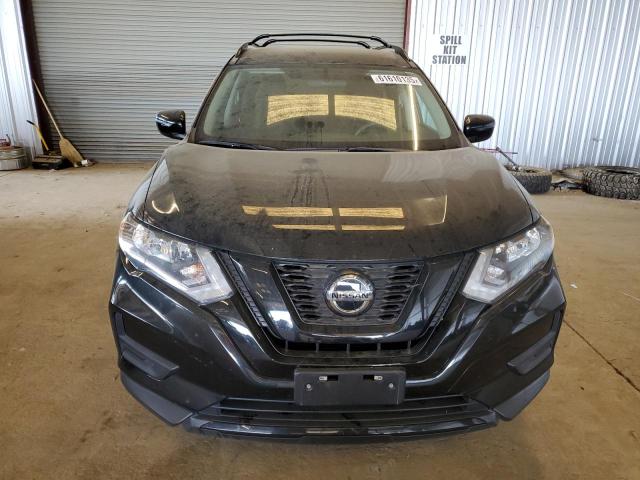  NISSAN ROGUE 2018 Черный