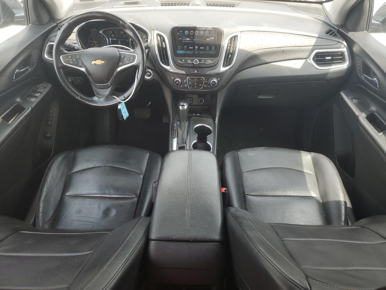 2018 Chevrolet Equinox Premier VIN: 2GNAXWEXXJ6195677 Lot: 63064815