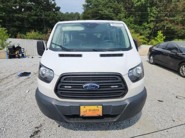  FORD TRANSIT 2018 Biały