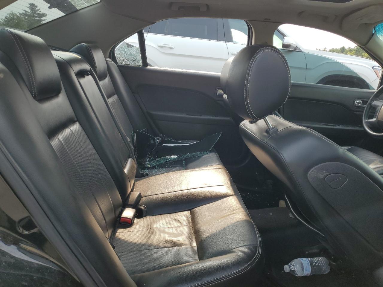 2007 Mercury Milan Premier VIN: 3MEHM02157R628643 Lot: 59489745