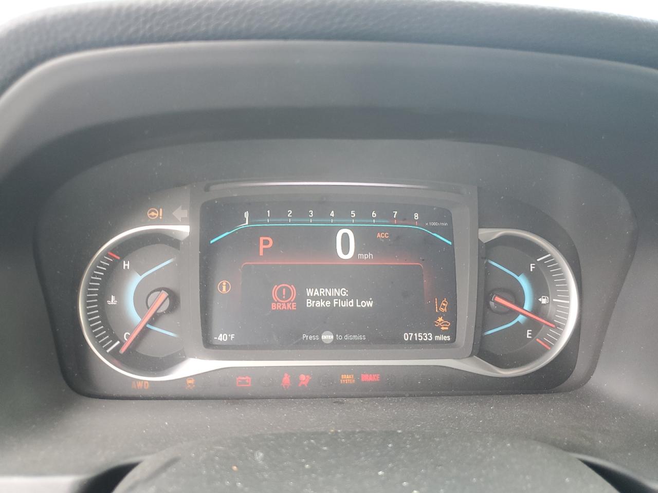 2019 Honda Pilot Elite VIN: 5FNYF6H02KB039721 Lot: 60713785