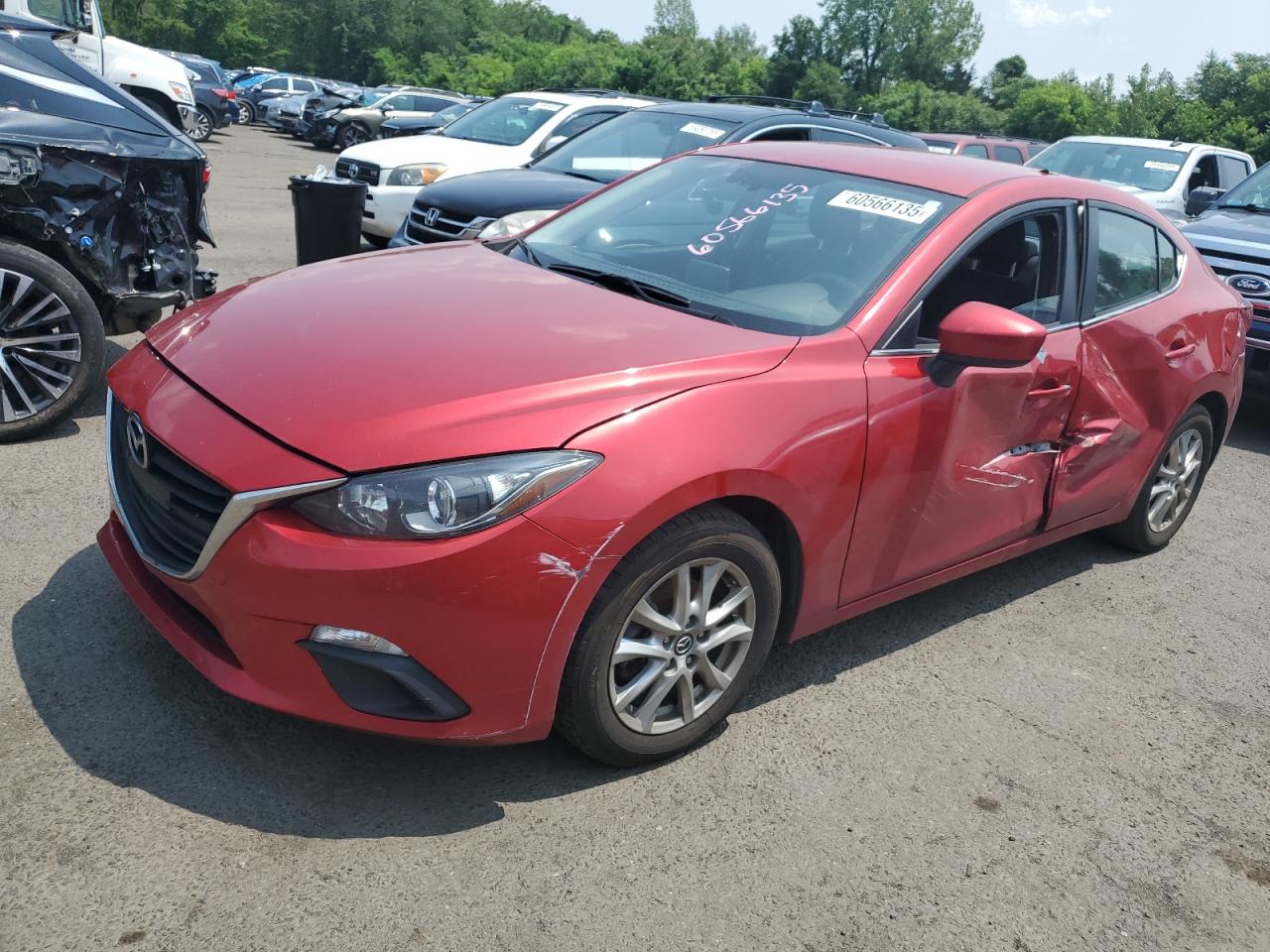 2016 Mazda 3 Sport for Sale in New Britain, CT - Front End