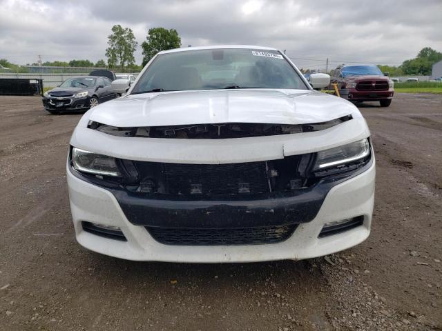  DODGE CHARGER 2015 White