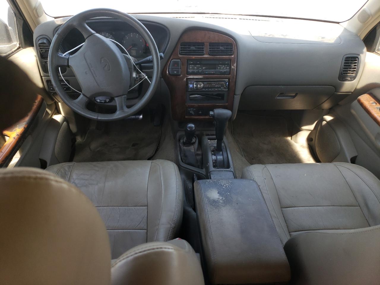 1997 Infiniti Qx4 VIN: JNRAR05Y6VW004681 Lot: 60161305