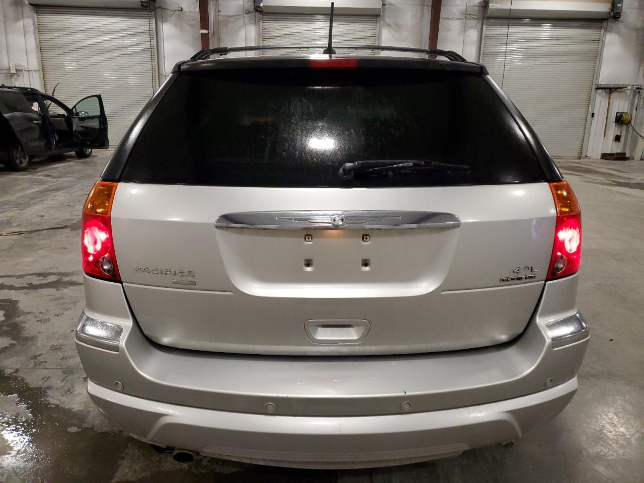 2007 Chrysler Pacifica Limited VIN: 2A8GF78X77R327981 Lot: 61963285
