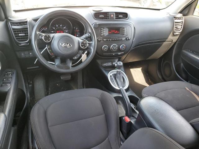 Parquets KIA SOUL 2016 Zielony