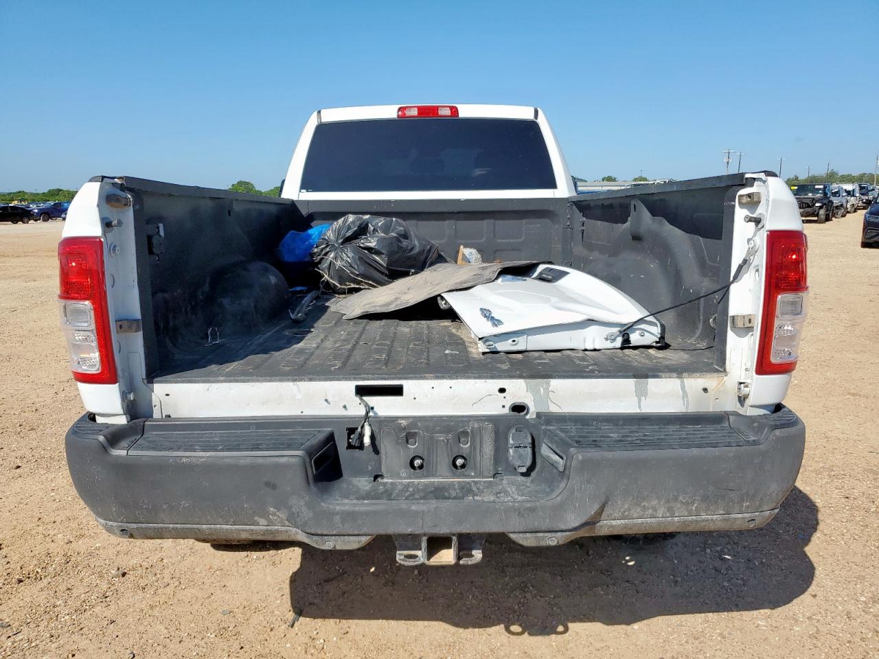 2022 Ram 2500 Tradesman VIN: 3C6UR5HL5NG322971 Lot: 61218935