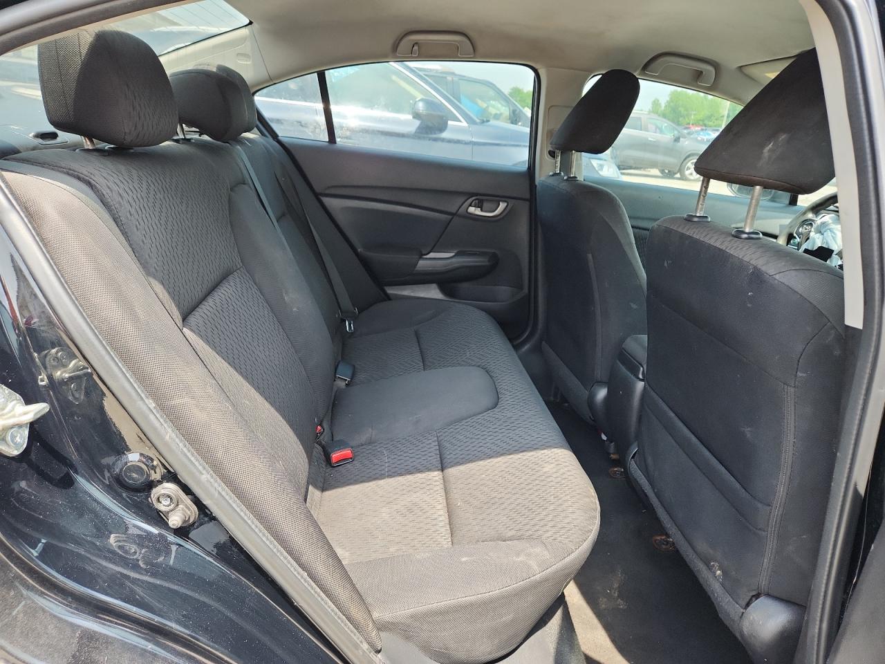 2014 Honda Civic Lx VIN: 19XFB2F51EE039102 Lot: 60688395