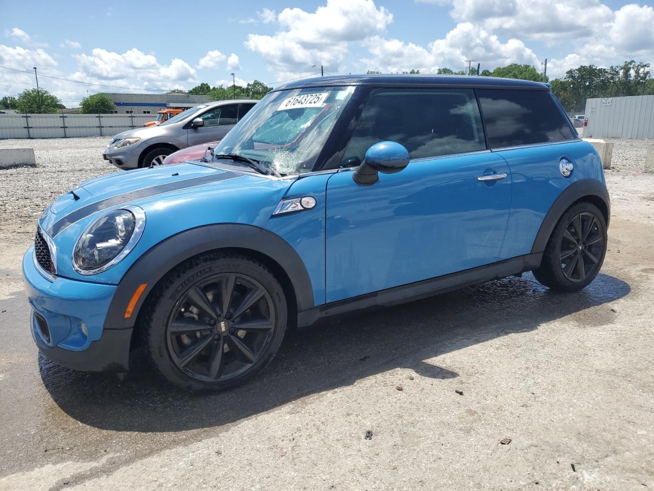 WMWSV3C52DT394198 MINI COOPER Photo 1